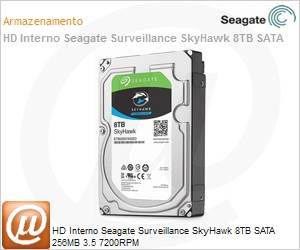 Hd Interno 8tb Seagate St8000vx0022