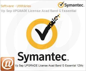 12706650 - Vp Sep UPGRADE License Acad Band G Essential 12Mo 