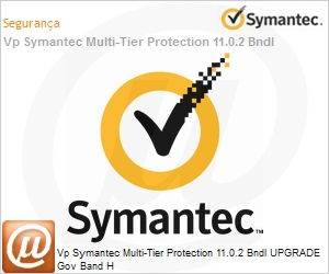 13909823 - Vp Symantec Multi-Tier Protection 11.0.2 Bndl UPGRADE Gov Band H 
