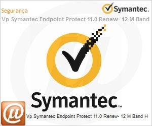 14042796 - Vp Symantec Endpoint Protect 11.0 Renew- 12 M Band H 