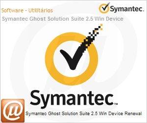 14055199 - Symantec Ghost Solution Suite 2.5 Win Device Renewal 
