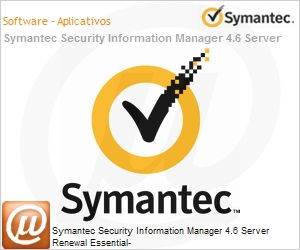 14055248 - Symantec Security Information Manager 4.6 Server Renewal Essential- 