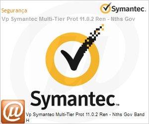 14055995 - Vp Symantec Multi-Tier Prot 11.0.2 Ren - Nths Gov Band H 