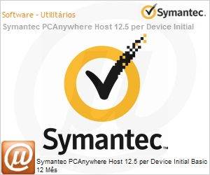14344729 - Symantec PCAnywhere Host 12.5 per Device Initial Basic 12 Ms 
