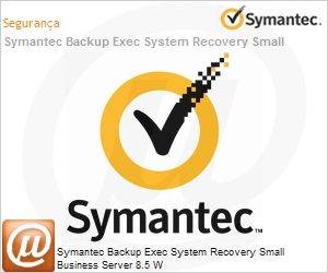 14357982 - Symantec Backup Exec System Recovery Small Business Server 8.5 W 