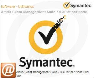 20770030 - Altiris Client Management Suite 7.0 XPlat per Node Bndl Ver 