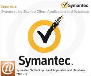 20939684 - Symantec NetBackup Client Application and Database Pack 7.0 