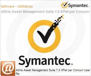 20971133 - Altiris Asset Management Suite 7.0 XPlat per Concurr User Re 