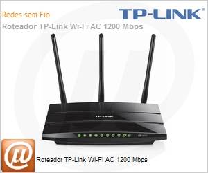 Archer-C5 - Roteador TP-Link Wi-Fi AC 1200 Mbps