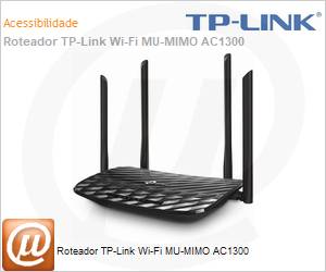 EC225-G5 - Roteador TP-Link Wi-Fi MU-MIMO AC1300