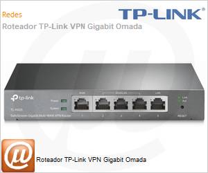 ER7206 - Roteador TP-Link VPN Gigabit Omada 