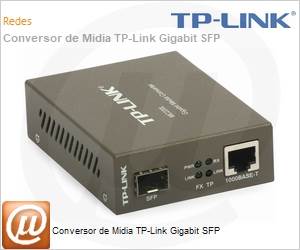 MC220L - Conversor de mdia [Transceptor] Transceiver TP-Link MC220L Gigabit SFP