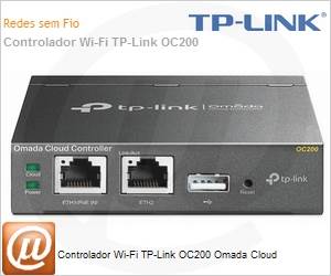 OC200 - Controlador Wi-Fi TP-Link OC200 Omada Cloud 