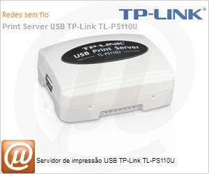 TL-PS110U - Servidor de impresso USB TP-Link TL-PS110U