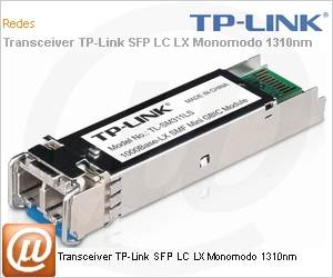 TL-SM311LS - Conversor de mdia [Transceptor] Transceiver TP-Link TL-SM311LS MiniGBIC