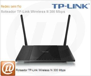 TL-WR841HP - Roteador TP-Link Wi-Fi N 300 Mbps