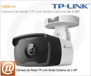 VIGI-C320I-4mm - Cmera de Rede TP-Link Bullet Externa de 2 MP