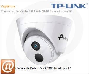 VIGI-C420I-2.8mm - Câmera de Rede TP-Link 2MP Turret com IR