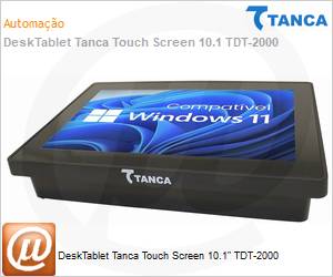 TDT-2000 - DeskTablet Tanca Touch Screen 10.1" TDT-2000