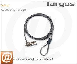 PA410U-50 - Acessrio Targus (Item em cadastro)