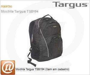 Targus TSB194US Mochila Targus TSB194 Item em cadastro