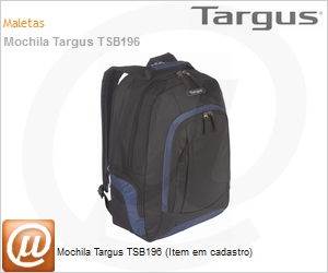 TSB196US - Mochila Targus TSB196 (Item em cadastro)