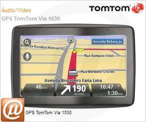 1EV5.049.00B - GPS TomTom Via 1530