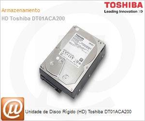 HDKPC09A0A01-S - Unidade de Disco Rgido (HD) Toshiba DT01ACA200