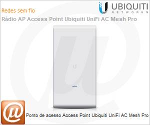 UAP-AC-M-PRO - Ponto de acesso Access Point Ubiquiti UniFi AC Mesh Pro