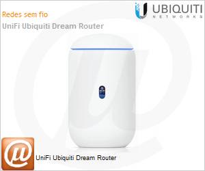 UDR - UniFi Ubiquiti Dream Router
