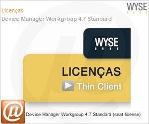 730804-94 - Device Manager Workgroup 4.7 Standard (seat license)