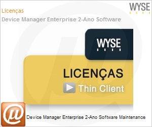 730939-05 - Device Manager Enterprise 2-Ano Software Maintenance