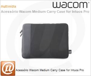 ACK400022 - Acessrio Wacom Medium Carry Case for Intuos Pro