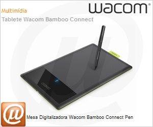 CTL470L - Mesa Digitalizadora Wacom Bamboo Connect Pen