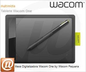 CTL471L - Mesa Digitalizadora Wacom One by Wacom Pequena