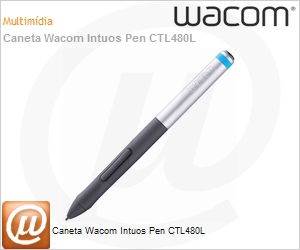 LP180S - Caneta Wacom Intuos Pen CTL480L