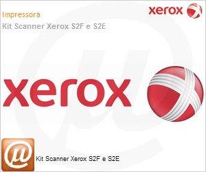 498K15180-NO - Kit Scanner Xerox S2F e S2E