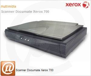 97001127U-NO - Scanner Documate Xerox 700