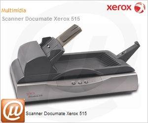 97001620U-NO - Scanner Documate Xerox 515
