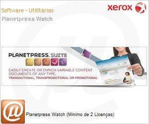 PPS00928-NO - Planetpress Watch (Minimo de 2 Licenas)