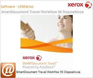 SDT00738-NO - SmartDocument Travel Workflow 50 Dispositivos
