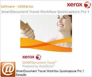 SDT00778-NO - SmartDocument Travel Workflow Quickcapture Pro 1 Estao