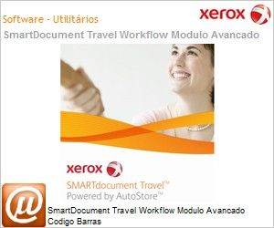 SDT00790-NO - SmartDocument Travel Workflow Modulo Avancado Codigo Barras