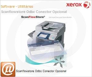 SFS00825-NO - Scanflowstore Odbc Conector Opcional