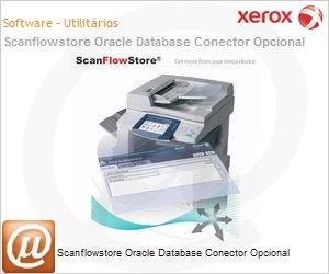 SFS00828-NO - Scanflowstore Oracle Database Conector Opcional