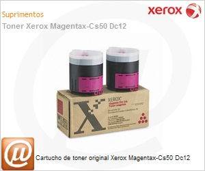 006R01051-NO - Cartucho de toner original Xerox Magentax-Cs50 Dc12