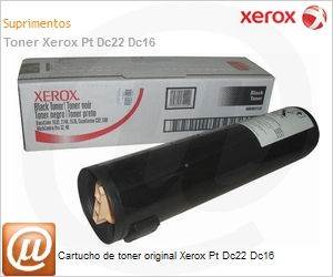 006R01122NO - Cartucho de toner original Xerox Pt Dc22 Dc16