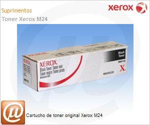 006R01153NO - Cartucho de toner original Xerox M24