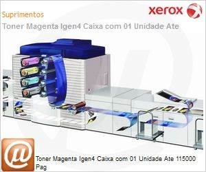006R01360 - Toner Magenta Igen4 Caixa com 01 Unidade Ate 115000 Pag