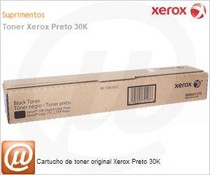 006R01379NO - Cartucho de toner original Xerox Preto 30K